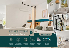Greenhouse Living Apartment Fagus mit Terrasse und Feuerstelle - 7 Minuten nach Winterberg - 4 Minuten zur Ruhrquelle